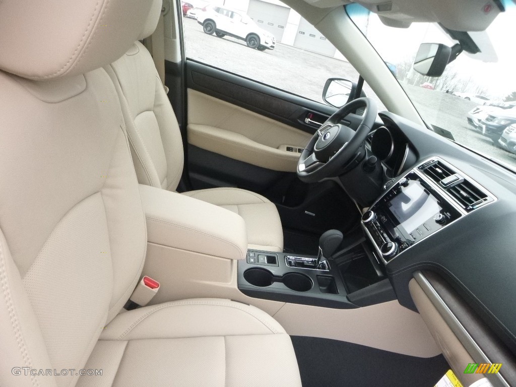 2019 Outback 3.6R Limited - Tungsten Metallic / Warm Ivory photo #10