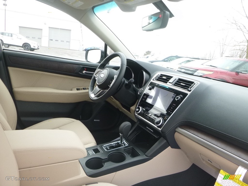 2019 Outback 3.6R Limited - Tungsten Metallic / Warm Ivory photo #11