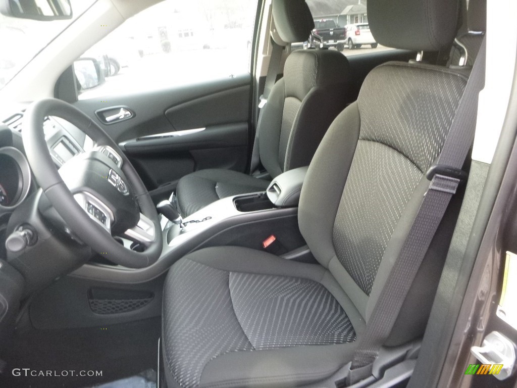 2019 Dodge Journey SE AWD Interior Color Photos