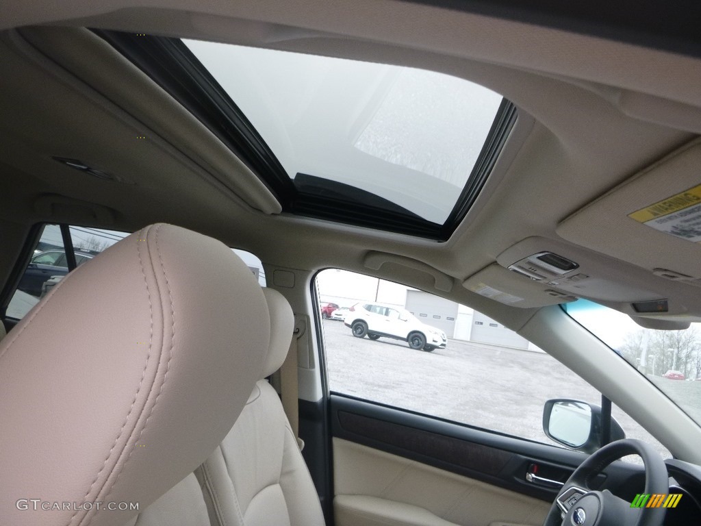 2019 Outback 3.6R Limited - Tungsten Metallic / Warm Ivory photo #12