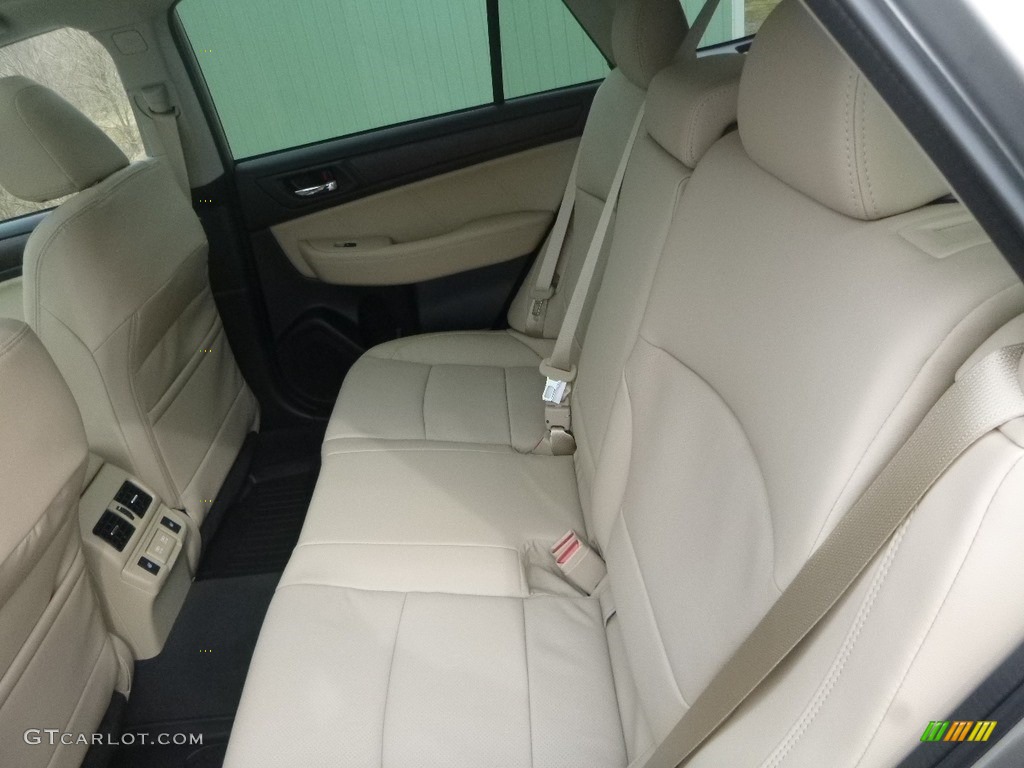 2019 Outback 3.6R Limited - Tungsten Metallic / Warm Ivory photo #13