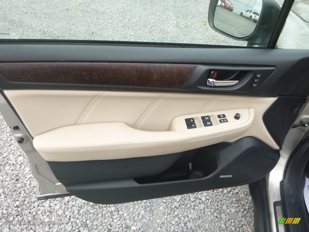 2019 Outback 3.6R Limited - Tungsten Metallic / Warm Ivory photo #14