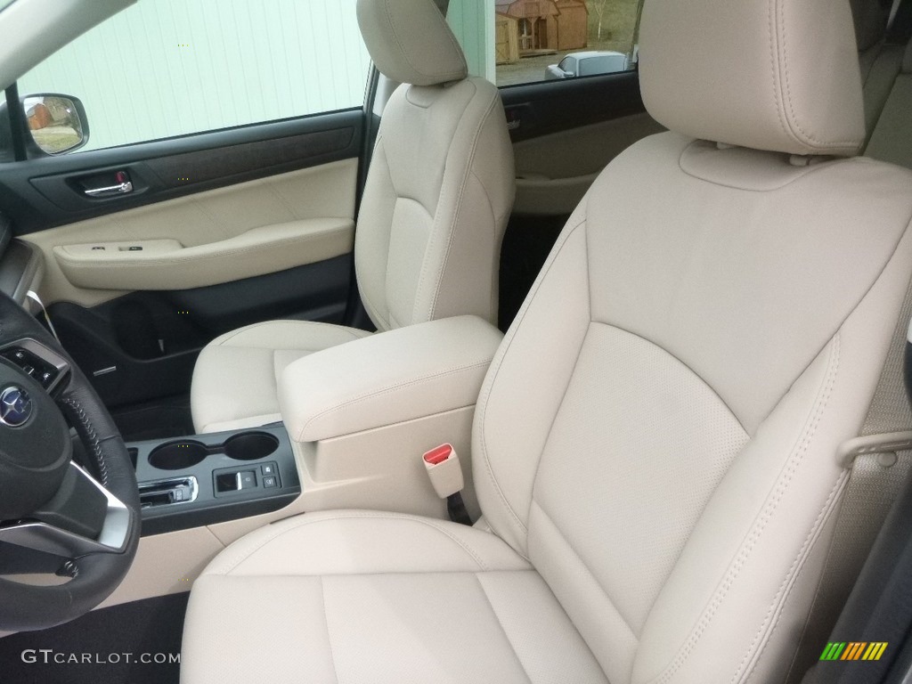 2019 Outback 3.6R Limited - Tungsten Metallic / Warm Ivory photo #15