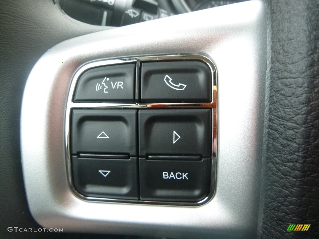 2019 Dodge Journey SE AWD Steering Wheel Photos