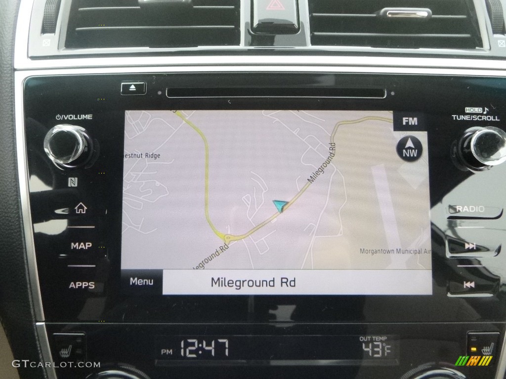 2019 Outback 3.6R Limited - Tungsten Metallic / Warm Ivory photo #17
