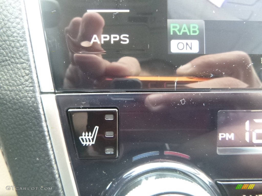2019 Outback 3.6R Limited - Tungsten Metallic / Warm Ivory photo #20