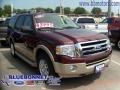 2009 Royal Red Metallic Ford Expedition Eddie Bauer 4x4  photo #6