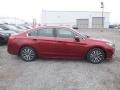 2019 Crimson Red Subaru Legacy 2.5i Premium  photo #3