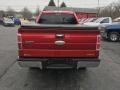 2012 Red Candy Metallic Ford F150 XLT SuperCab  photo #11