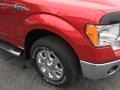 2012 Red Candy Metallic Ford F150 XLT SuperCab  photo #15