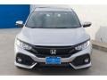 Lunar Silver Metallic - Civic EX Hatchback Photo No. 3