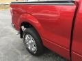 2012 Red Candy Metallic Ford F150 XLT SuperCab  photo #18