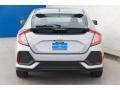 Lunar Silver Metallic - Civic EX Hatchback Photo No. 6