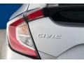 Lunar Silver Metallic - Civic EX Hatchback Photo No. 7