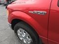 2012 Red Candy Metallic Ford F150 XLT SuperCab  photo #22