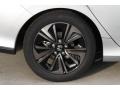 Lunar Silver Metallic - Civic EX Hatchback Photo No. 10