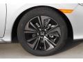 Lunar Silver Metallic - Civic EX Hatchback Photo No. 11