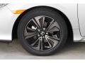 Lunar Silver Metallic - Civic EX Hatchback Photo No. 12