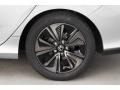 Lunar Silver Metallic - Civic EX Hatchback Photo No. 13