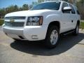 2009 Summit White Chevrolet Tahoe Z71 4x4  photo #2