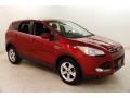Ruby Red Metallic 2013 Ford Escape SE 1.6L EcoBoost