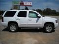 2009 Summit White Chevrolet Tahoe Z71 4x4  photo #5