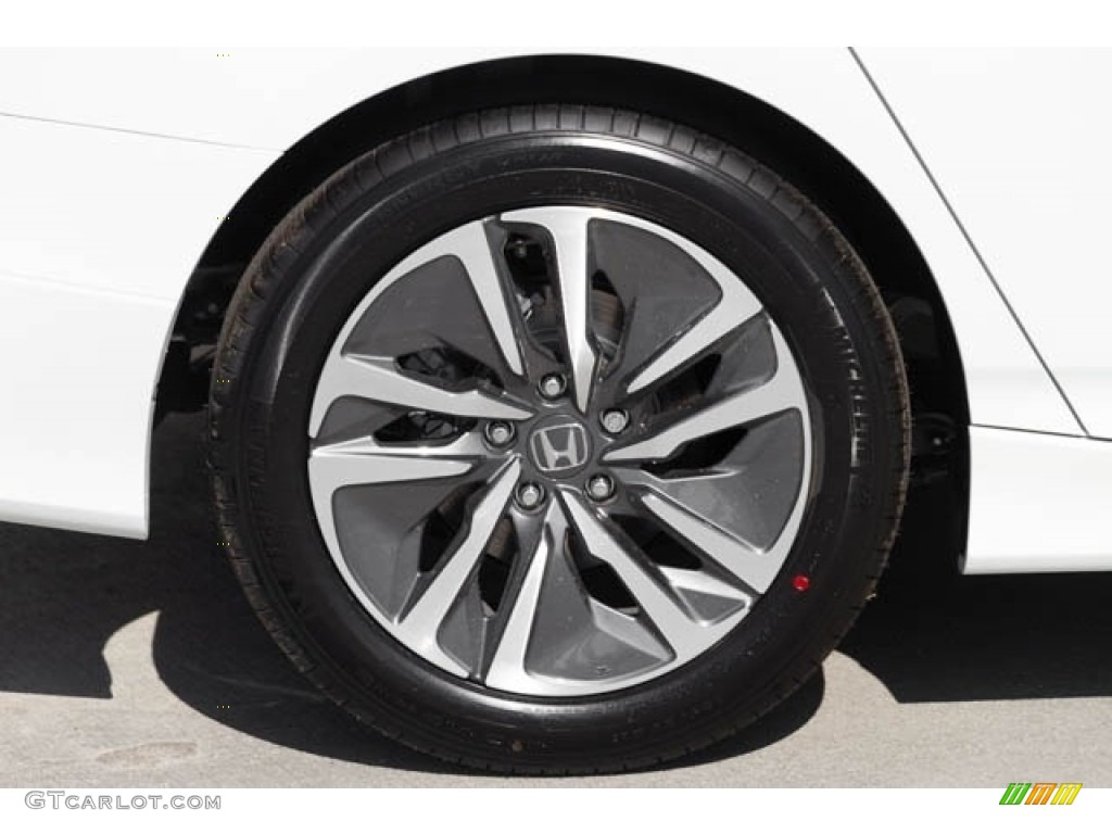 2019 Honda Accord Hybrid Sedan Wheel Photo #132067209