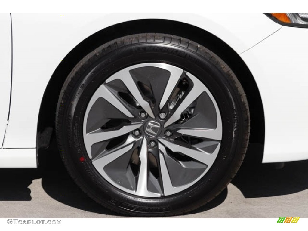 2019 Honda Accord Hybrid Sedan Wheel Photos
