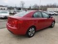 2013 Crimson Red Kia Forte EX  photo #5