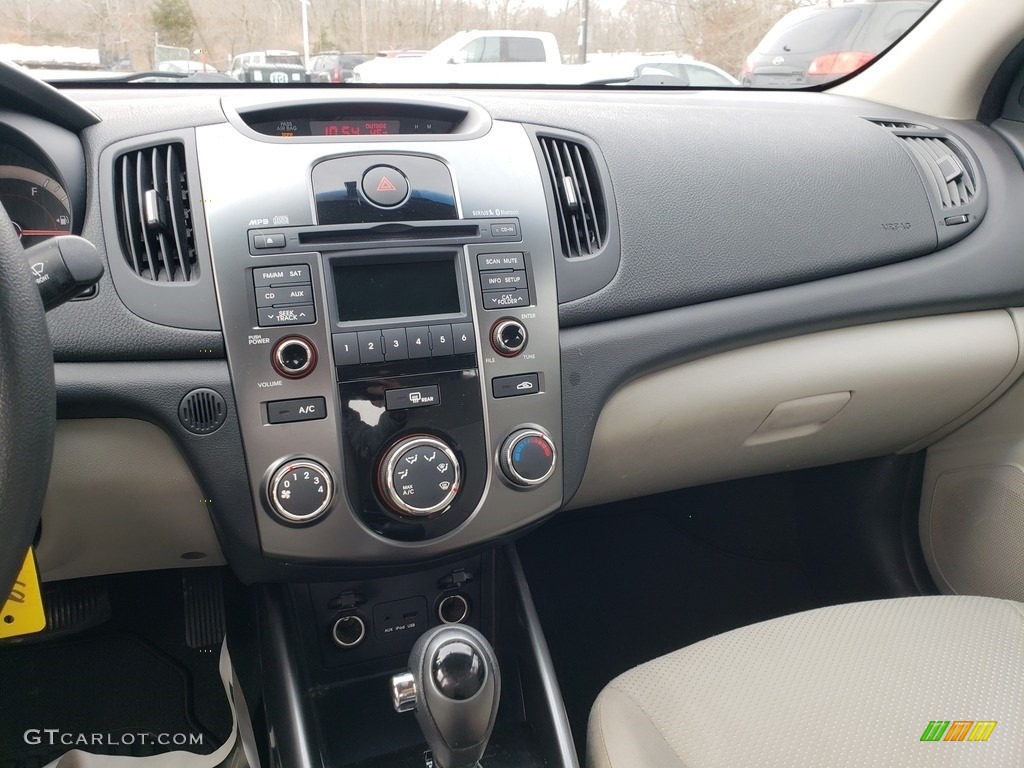 2013 Forte EX - Crimson Red / Black photo #11