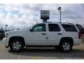 2009 Summit White Chevrolet Tahoe LS  photo #1