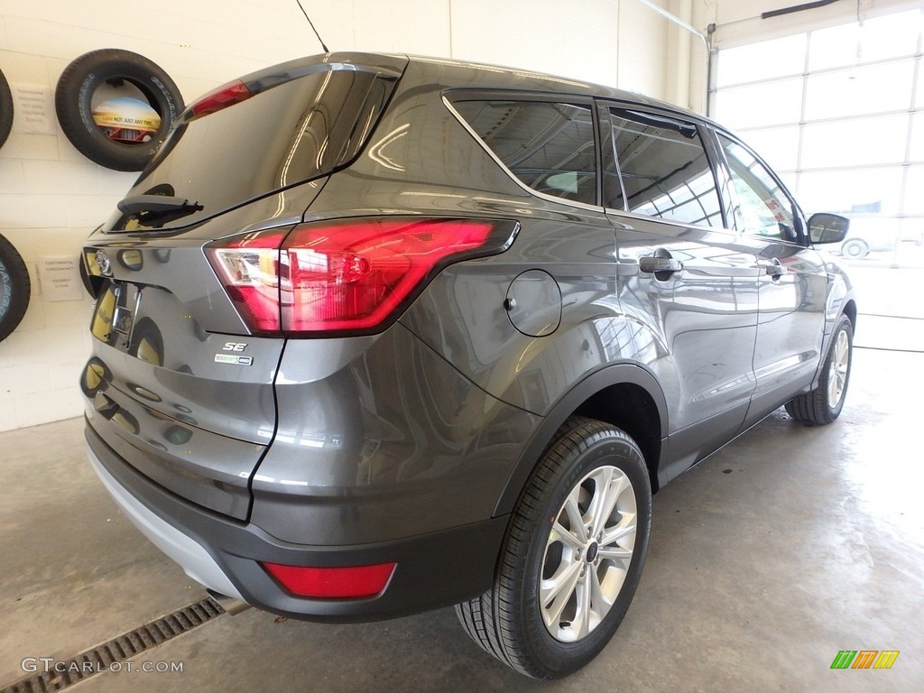 2019 Escape SE 4WD - Magnetic / Chromite Gray/Charcoal Black photo #2