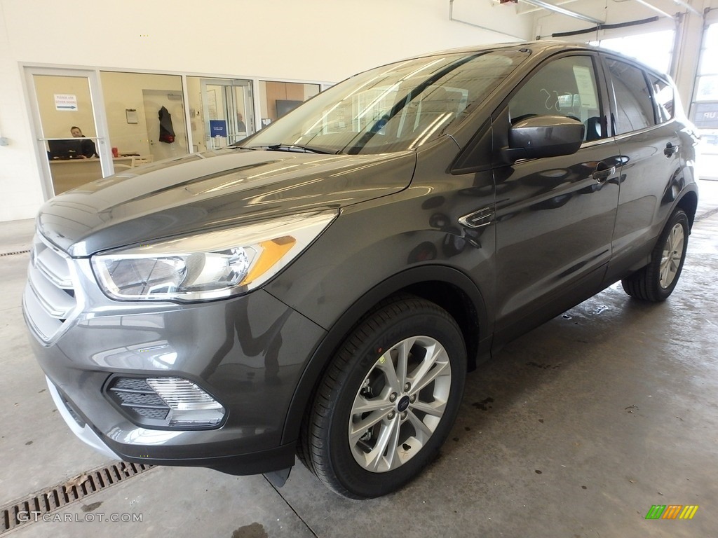 2019 Escape SE 4WD - Magnetic / Chromite Gray/Charcoal Black photo #5