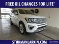 White Platinum Metallic Tri-Coat - Expedition Platinum 4x4 Photo No. 1
