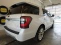 White Platinum Metallic Tri-Coat - Expedition Platinum 4x4 Photo No. 2