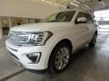 White Platinum Metallic Tri-Coat - Expedition Platinum 4x4 Photo No. 5