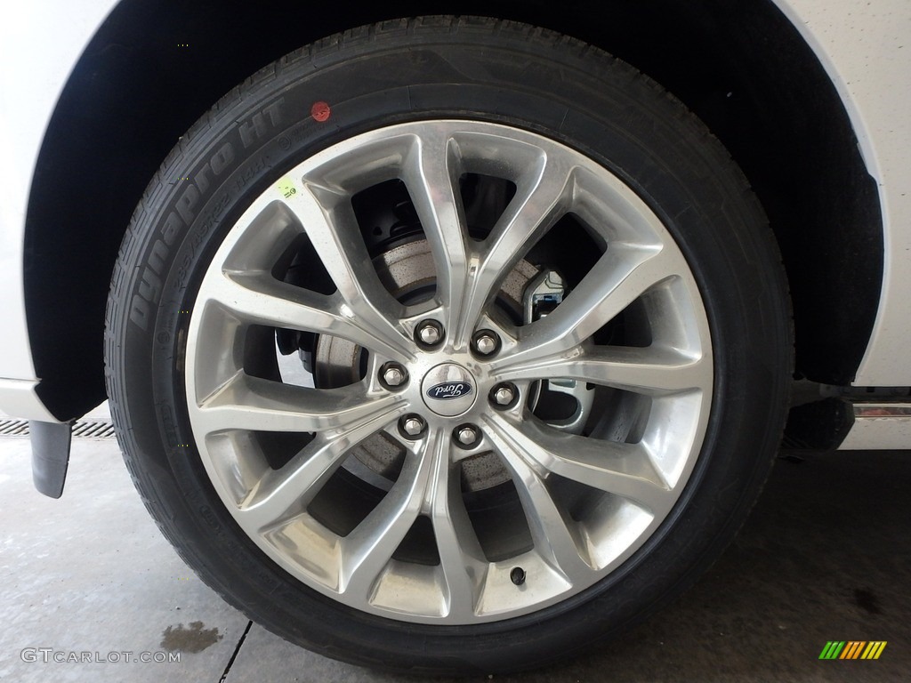 2019 Ford Expedition Platinum 4x4 Wheel Photo #132068289