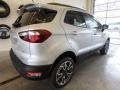 Moondust Silver Metallic - EcoSport SES 4WD Photo No. 2