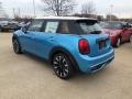 Electric Blue - Hardtop Cooper S 4 Door Photo No. 3