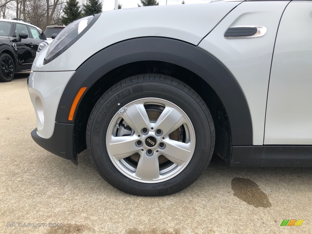 2019 Mini Convertible Cooper Wheel Photo #132068734