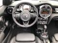 Dashboard of 2019 Convertible Cooper S