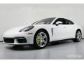 White - Panamera 4 E-Hybrid Photo No. 3