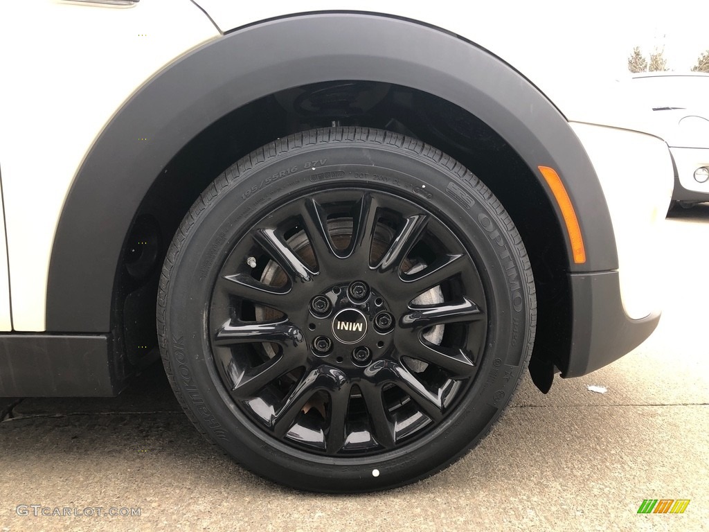 2019 Mini Hardtop Cooper 4 Door Wheel Photo #132069736