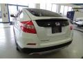 2014 White Diamond Pearl Honda Crosstour EX-L V6  photo #9