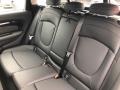 2019 Mini Clubman Carbon Black Interior Rear Seat Photo
