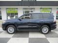 Nightfall Mica 2017 Lexus GX 460