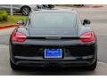 2016 Black Porsche Cayman Black Edition  photo #6