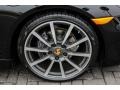 2016 Porsche Cayman Black Edition Wheel and Tire Photo