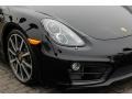 2016 Black Porsche Cayman Black Edition  photo #12