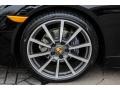 2016 Black Porsche Cayman Black Edition  photo #13